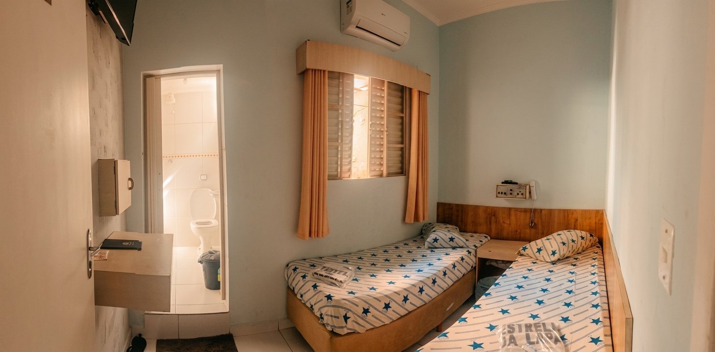 Quarto Duplo Foto 1