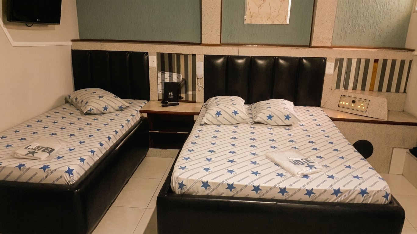 Quarto Triplo Foto 1